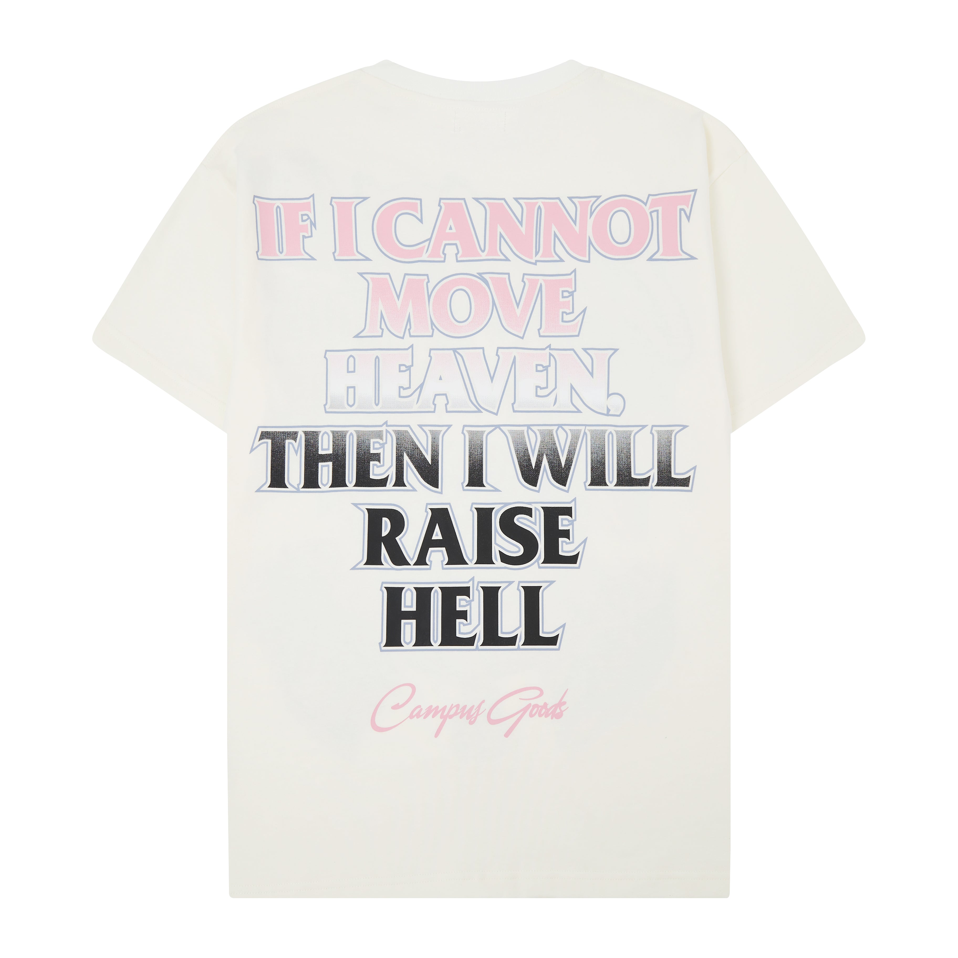 End Days Tee (Cream)